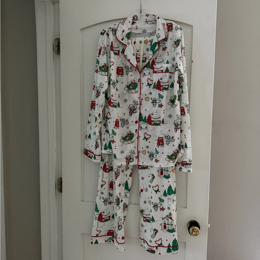 RR Christmas Pjs